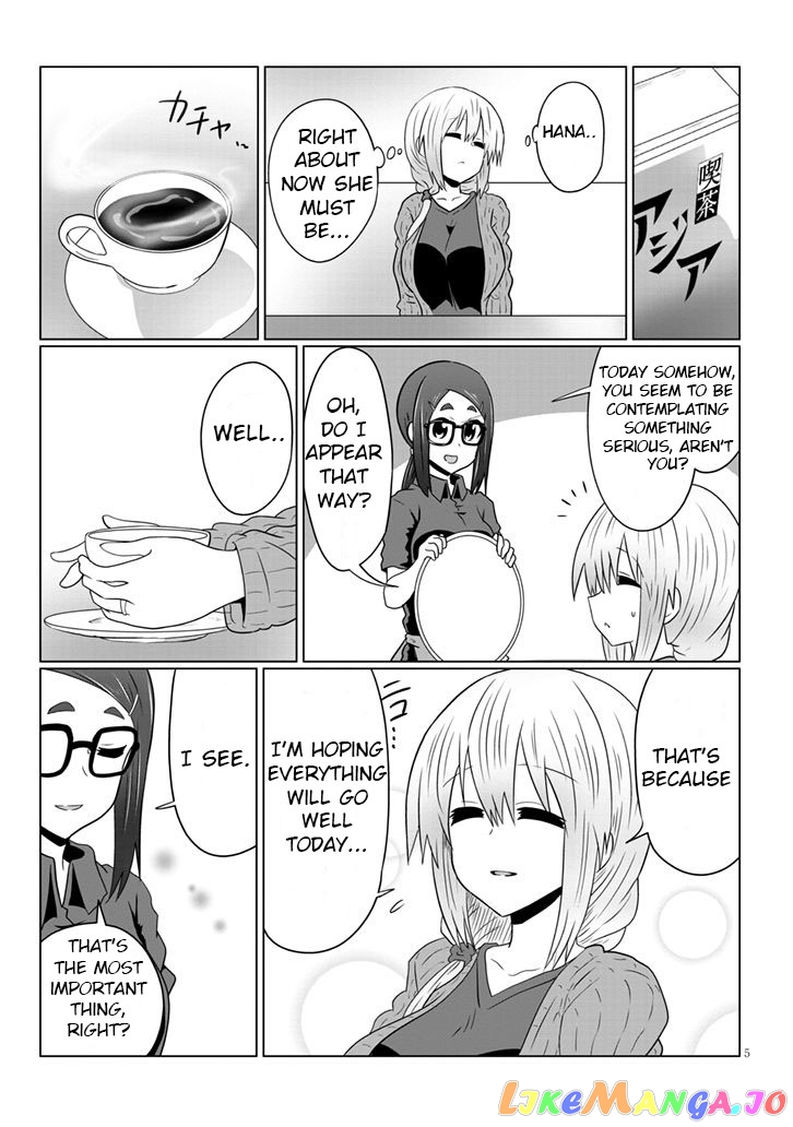 Uzaki-chan wa Asobitai! chapter 50 - page 6