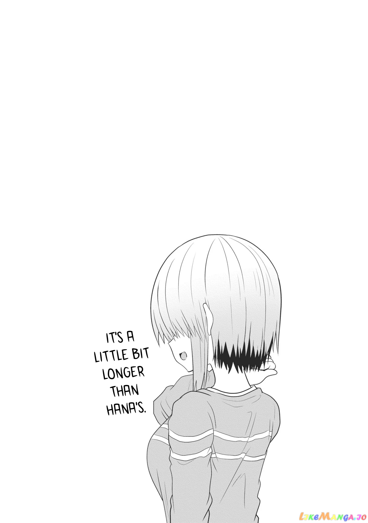 Uzaki-chan wa Asobitai! chapter 51.5 - page 10