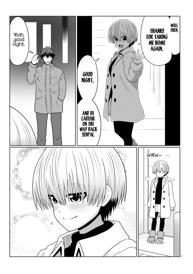 Uzaki-chan wa Asobitai! chapter 80 - page 5