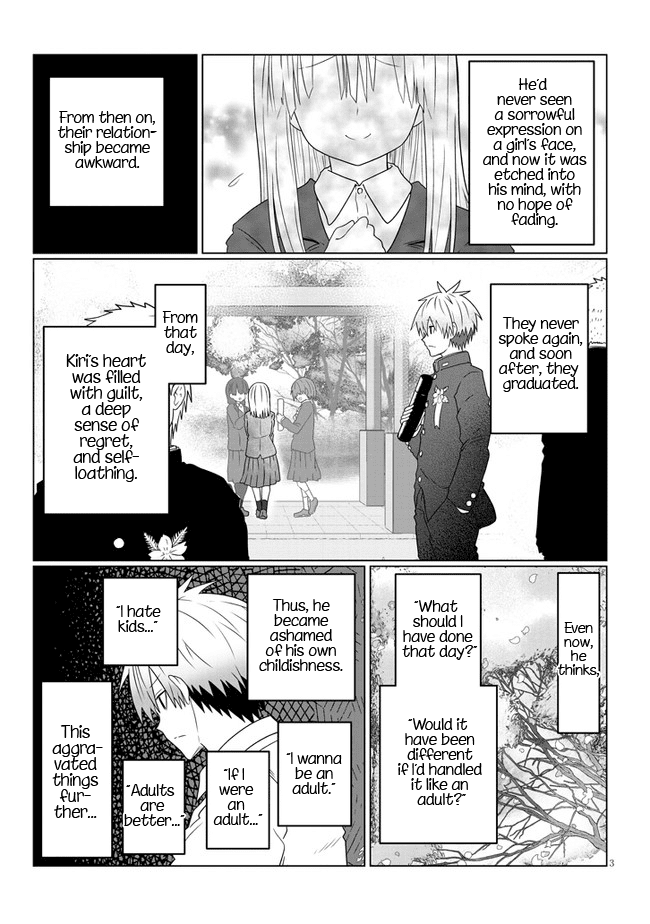 Uzaki-chan wa Asobitai! chapter 82 - page 3