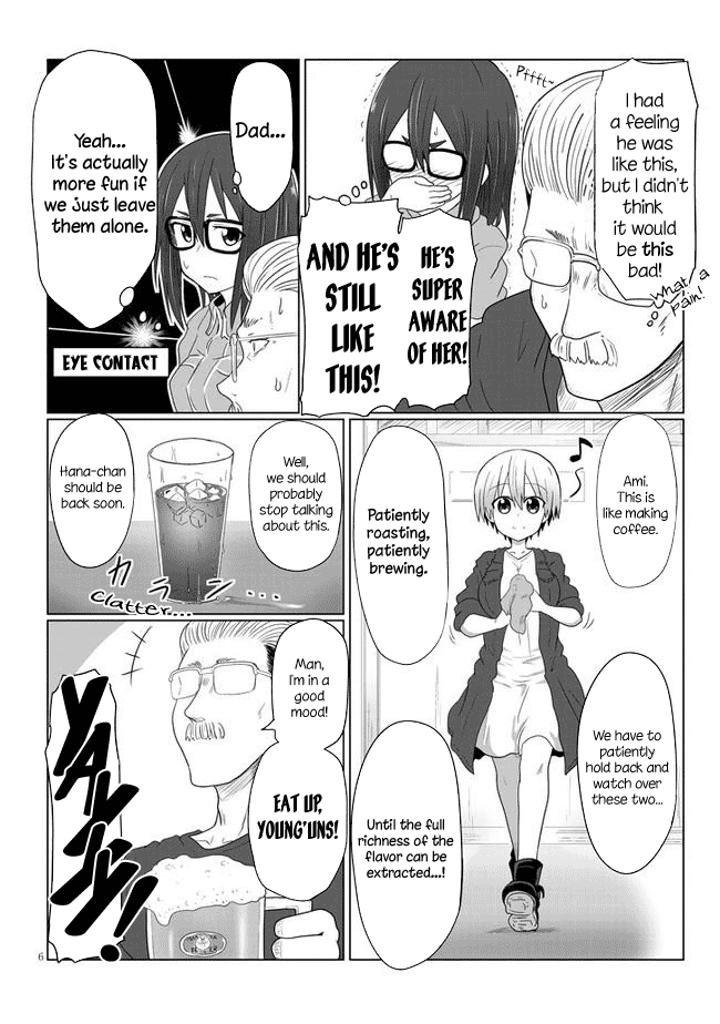 Uzaki-chan wa Asobitai! chapter 9 - page 6