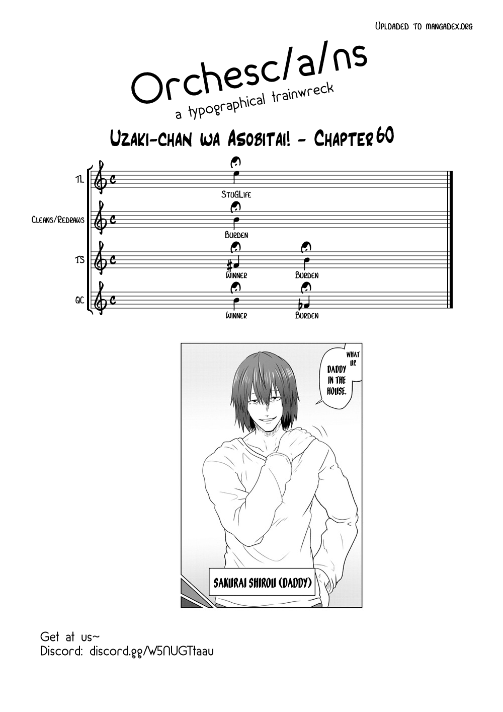Uzaki-chan wa Asobitai! chapter 60 - page 13
