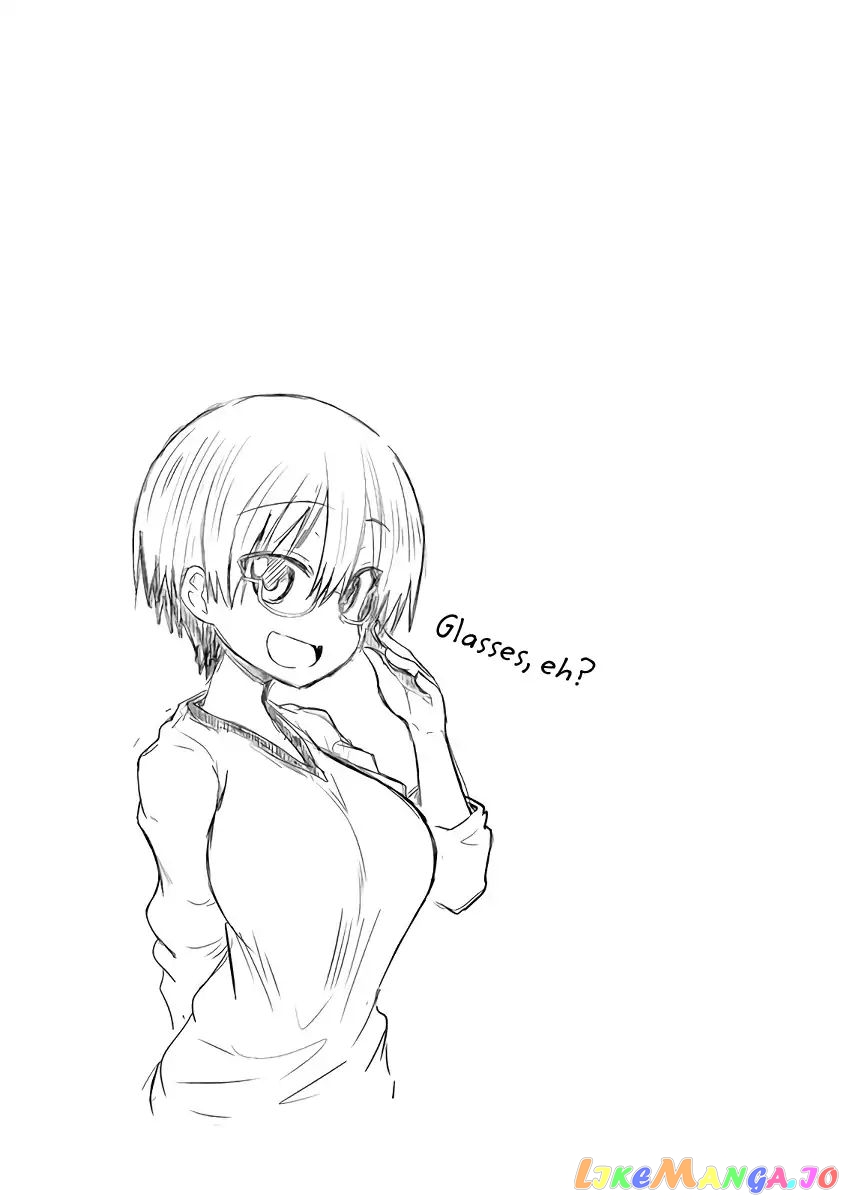 Uzaki-chan wa Asobitai! chapter 12 - page 9