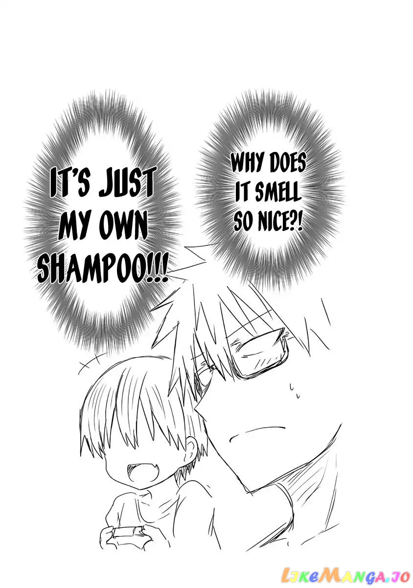 Uzaki-chan wa Asobitai! chapter 13 - page 9