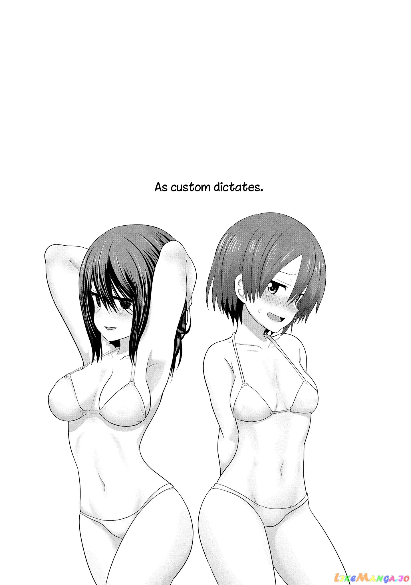 Uzaki-chan wa Asobitai! chapter 61.5 - page 4