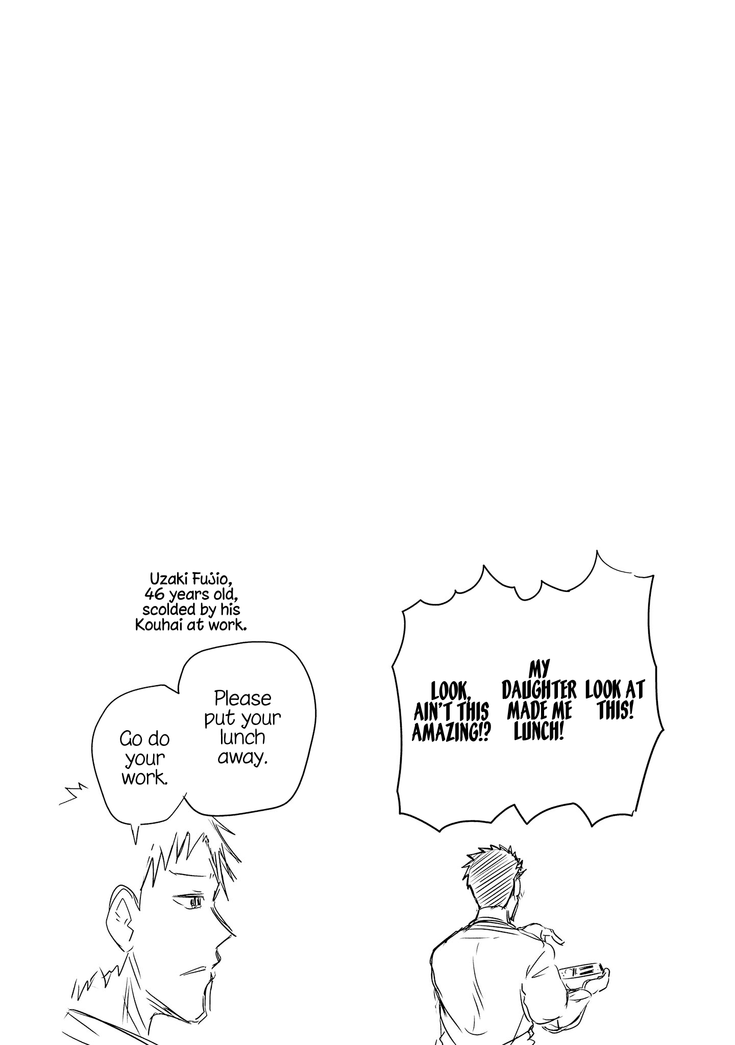 Uzaki-chan wa Asobitai! chapter 61.5 - page 5