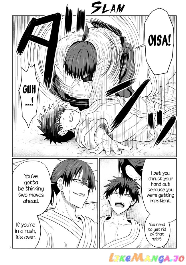 Uzaki-chan wa Asobitai! chapter 62 - page 4