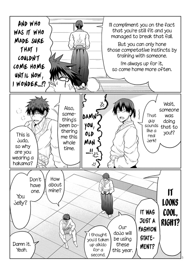 Uzaki-chan wa Asobitai! chapter 62 - page 5