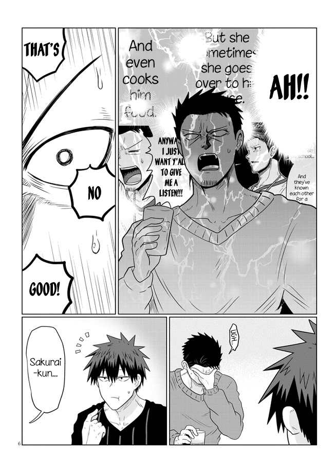 Uzaki-chan wa Asobitai! chapter 65 - page 6