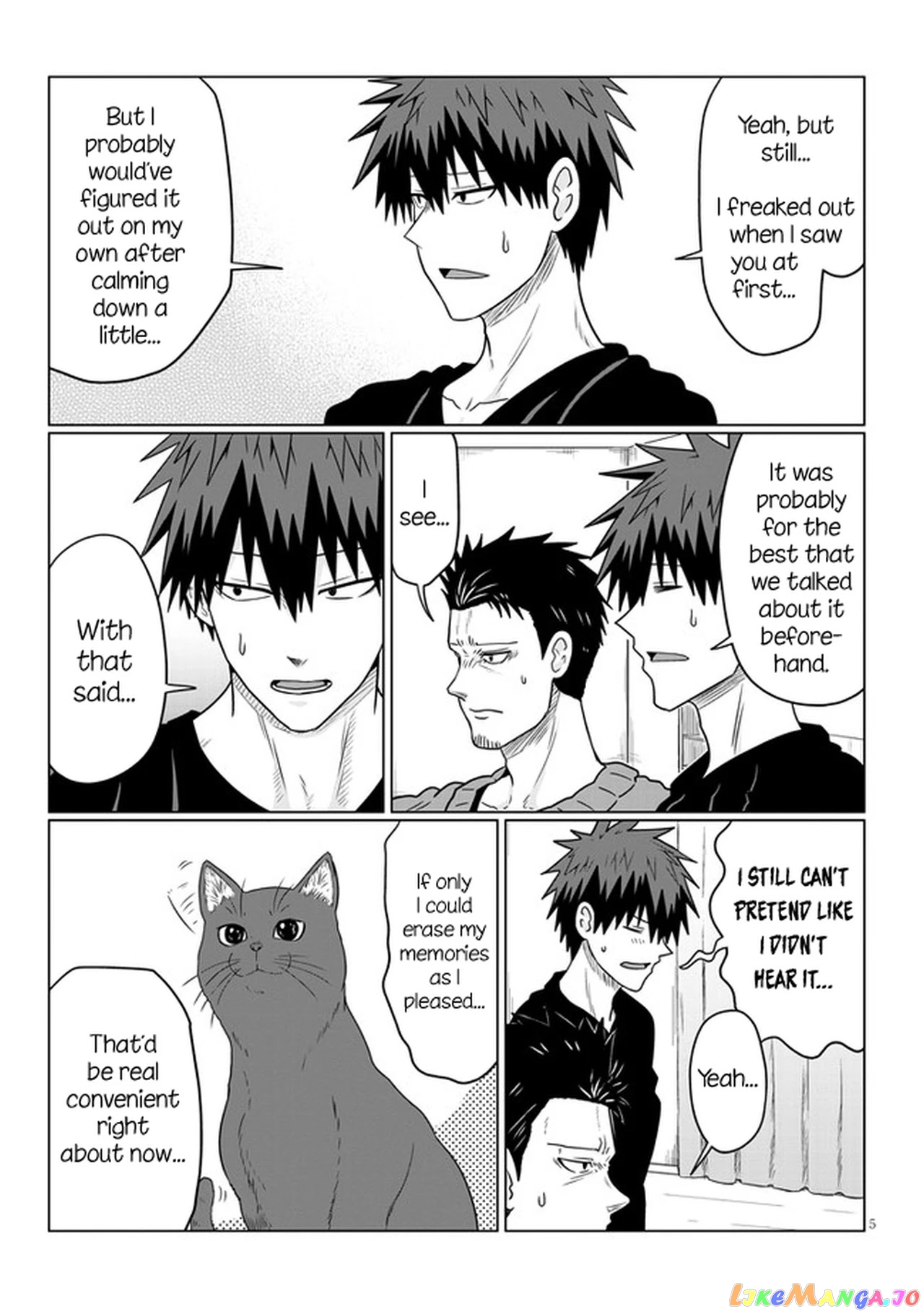 Uzaki-chan wa Asobitai! chapter 66 - page 5