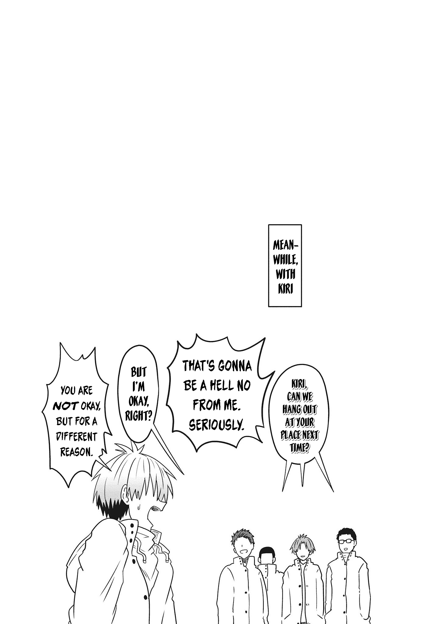 Uzaki-chan wa Asobitai! chapter 69.5 - page 9
