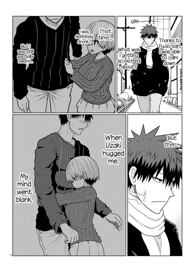 Uzaki-chan wa Asobitai! chapter 72 - page 6