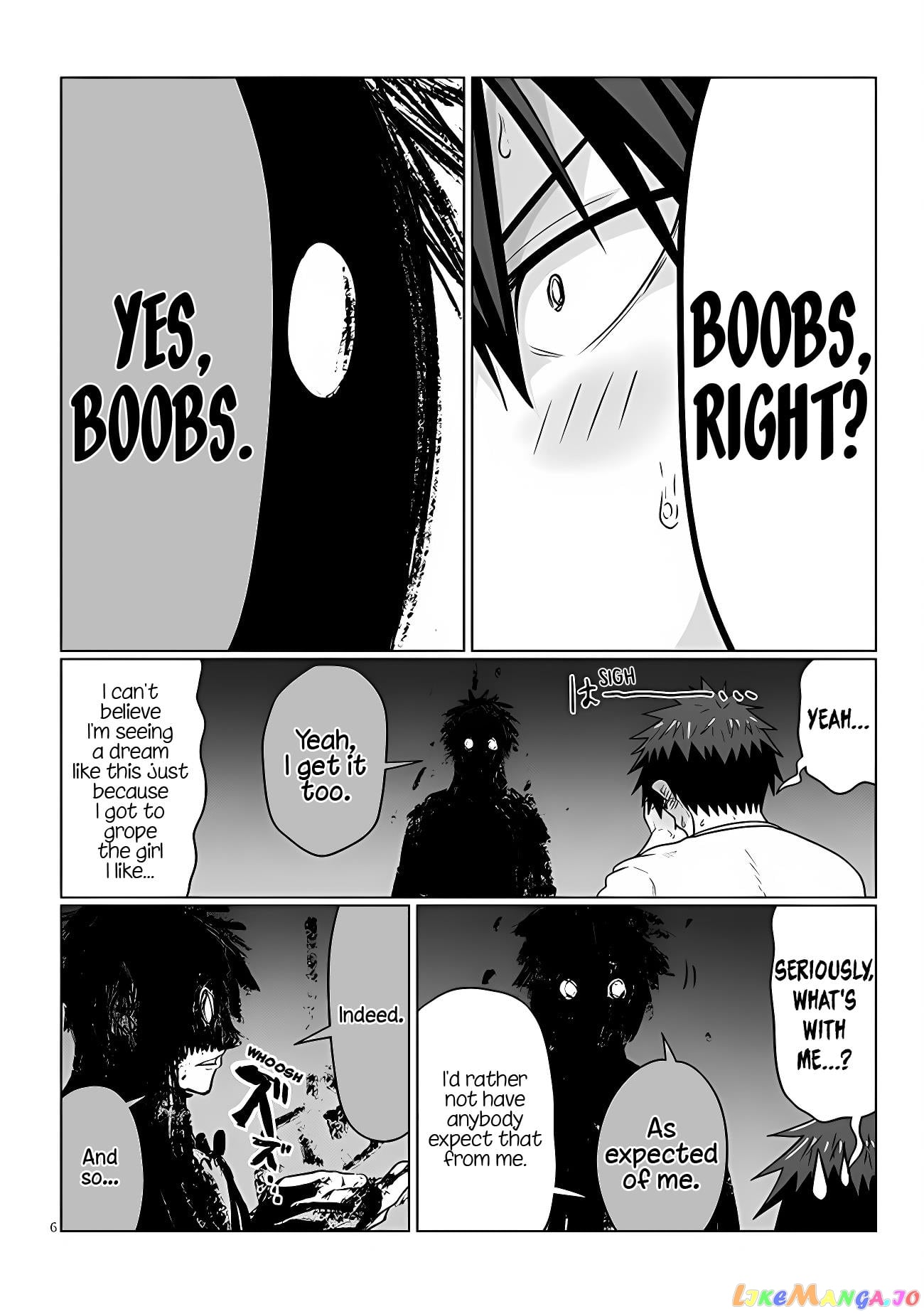 Uzaki-chan wa Asobitai! chapter 101 - page 6