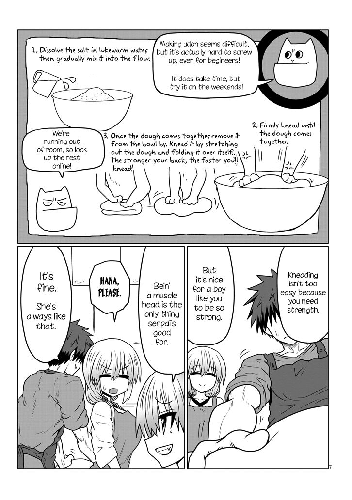 Uzaki-chan wa Asobitai! chapter 31 - page 7
