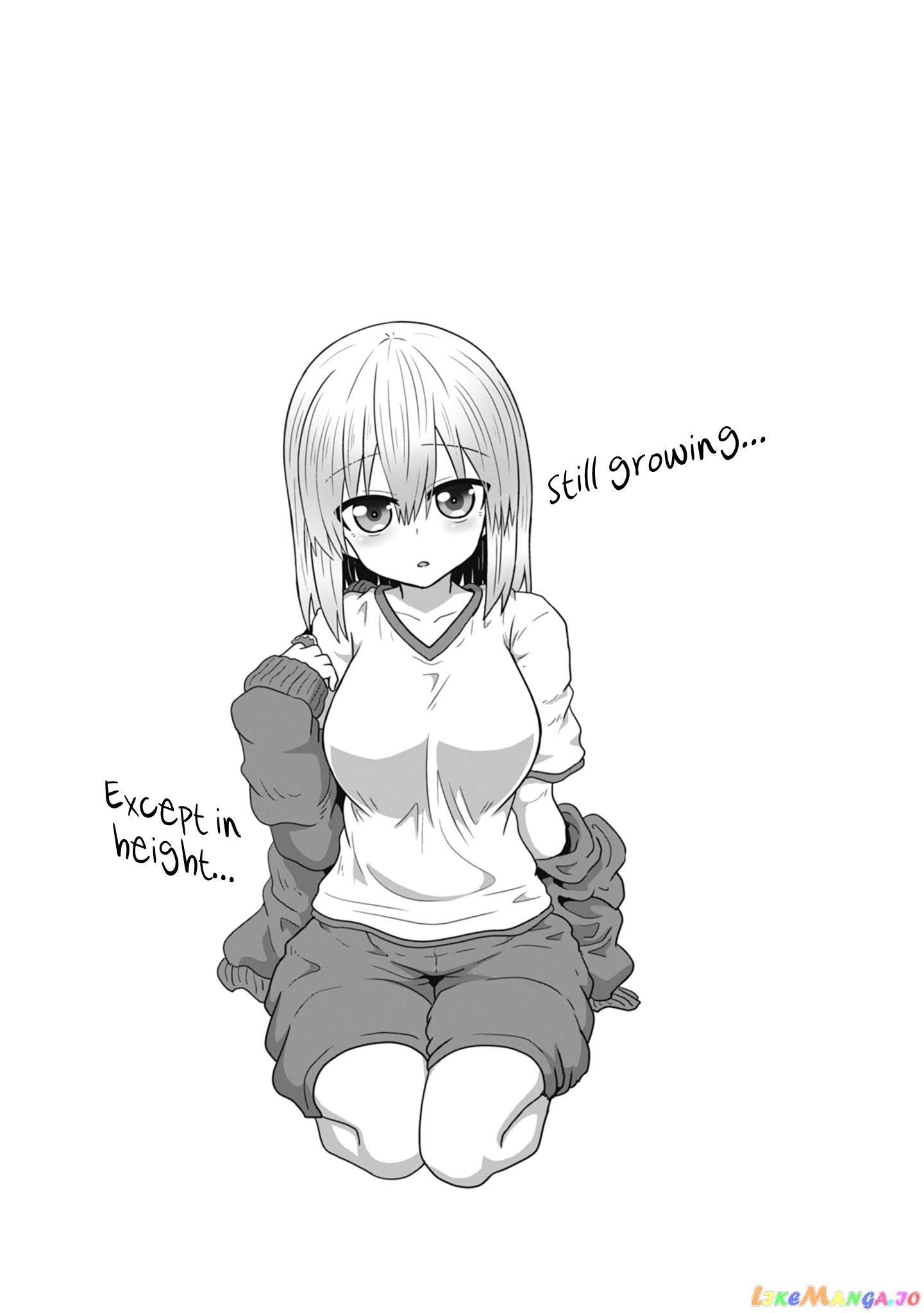 Uzaki-chan wa Asobitai! chapter 33.5 - page 7