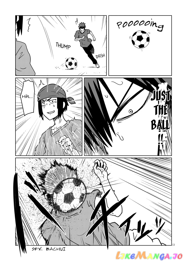 Uzaki-chan wa Asobitai! chapter 36 - page 13