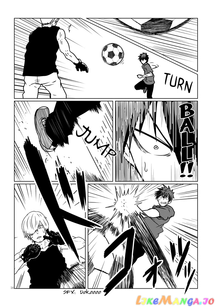Uzaki-chan wa Asobitai! chapter 36 - page 14