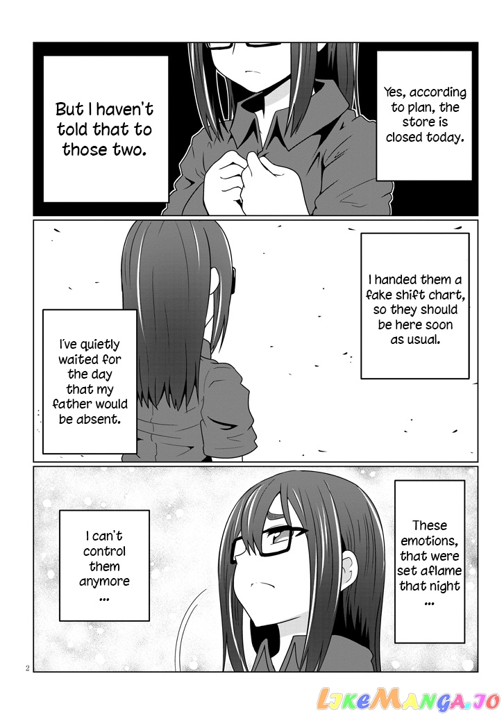 Uzaki-chan wa Asobitai! chapter 37 - page 2