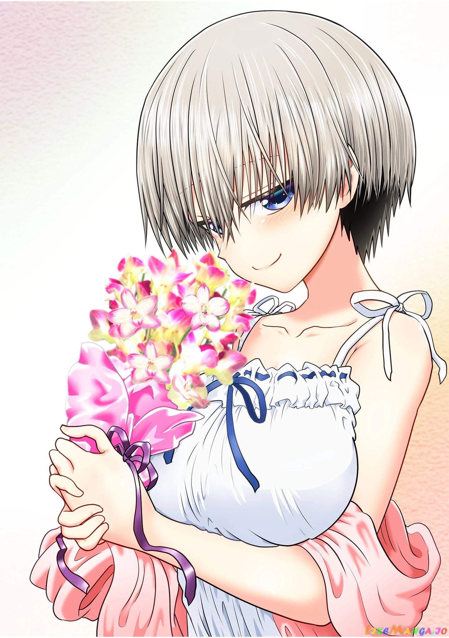 Uzaki-chan wa Asobitai! chapter 42.5 - page 21