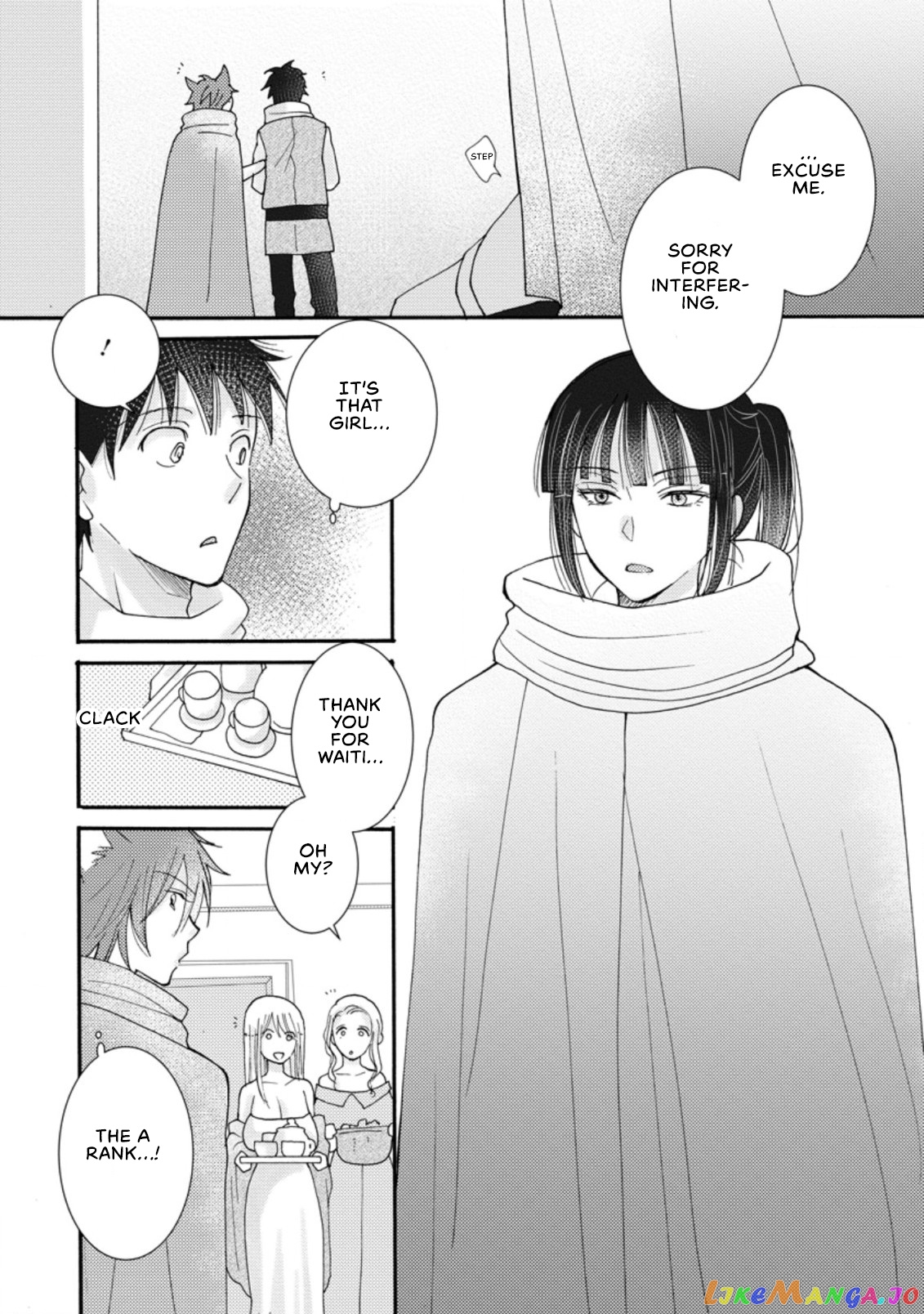 Ataerareta Skill Wo Tsukatte Kasei De Isekai Bijotachi To Ichaicha Shitai chapter 8.1 - page 11