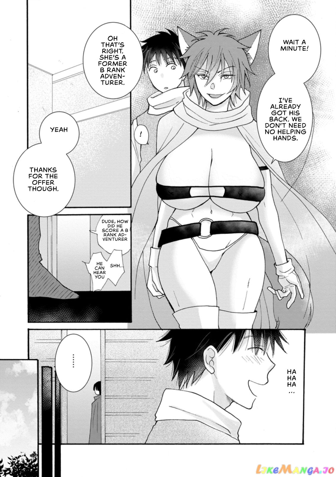 Ataerareta Skill Wo Tsukatte Kasei De Isekai Bijotachi To Ichaicha Shitai chapter 8.1 - page 3