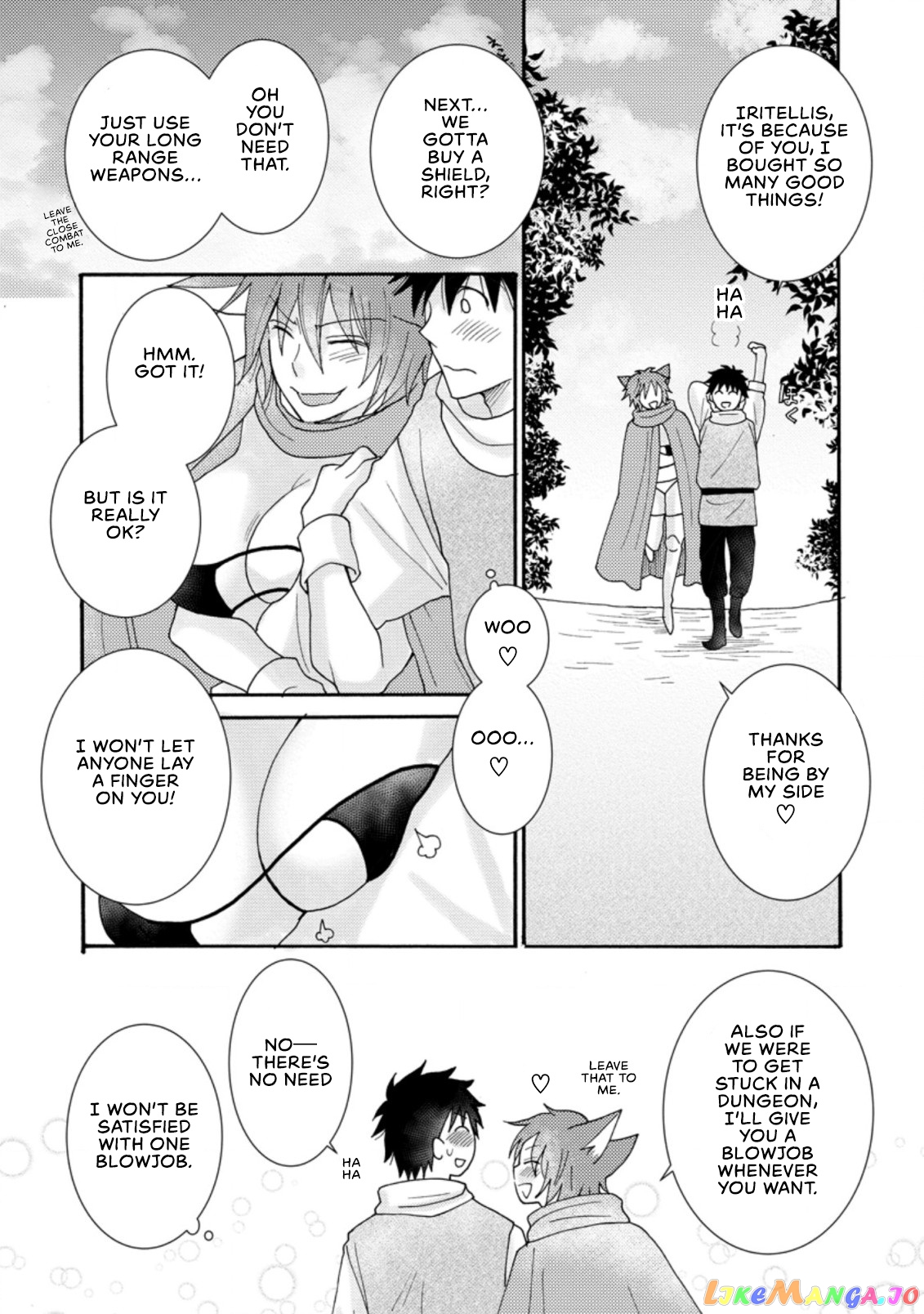Ataerareta Skill Wo Tsukatte Kasei De Isekai Bijotachi To Ichaicha Shitai chapter 8.1 - page 6