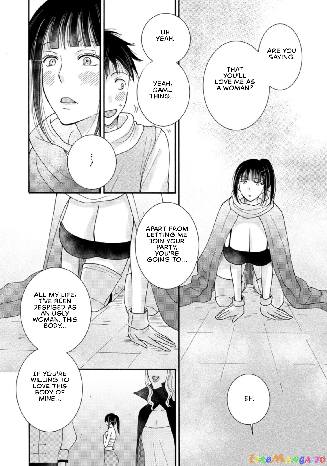 Ataerareta Skill Wo Tsukatte Kasei De Isekai Bijotachi To Ichaicha Shitai chapter 8.2 - page 10