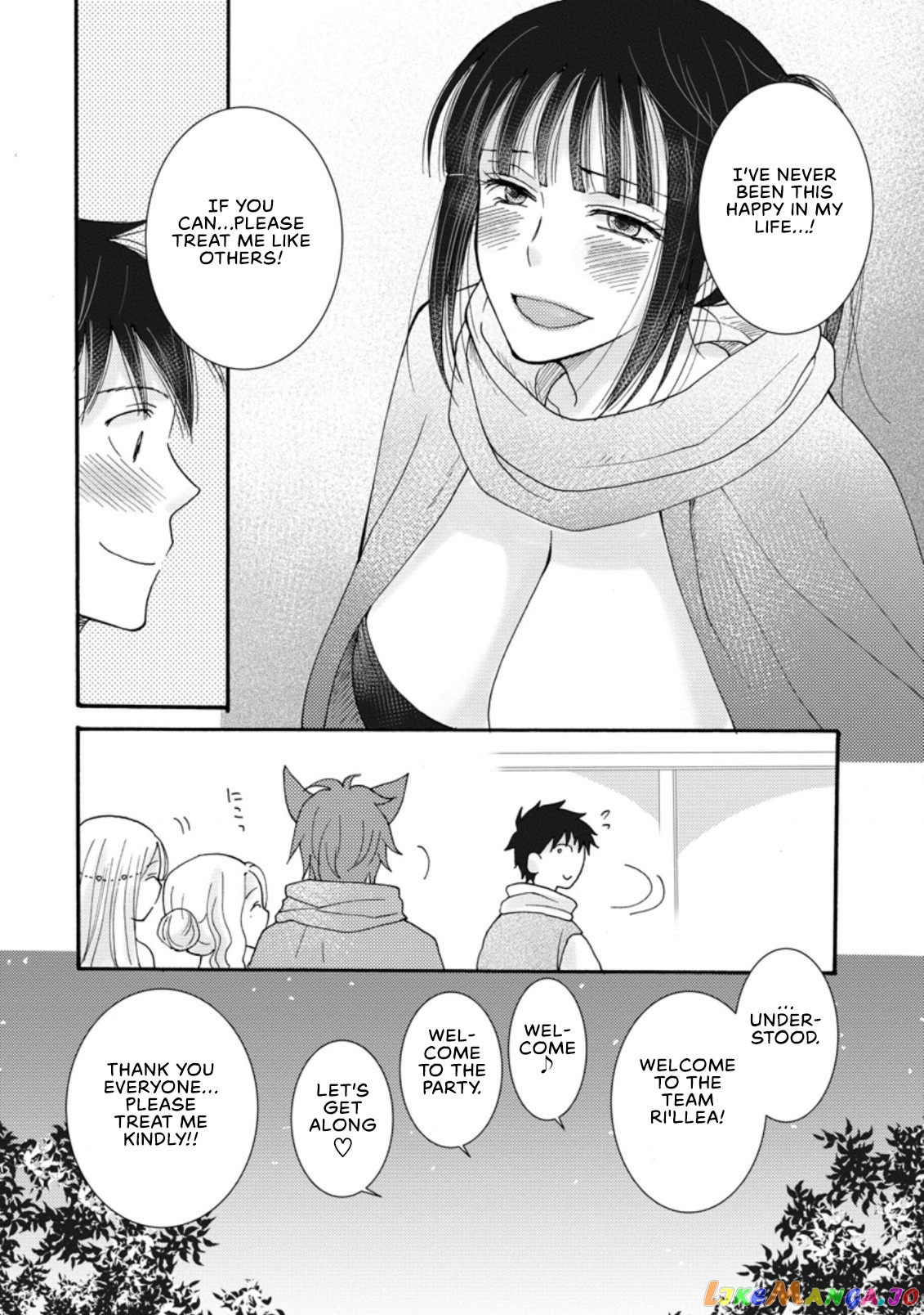 Ataerareta Skill Wo Tsukatte Kasei De Isekai Bijotachi To Ichaicha Shitai chapter 8.2 - page 11