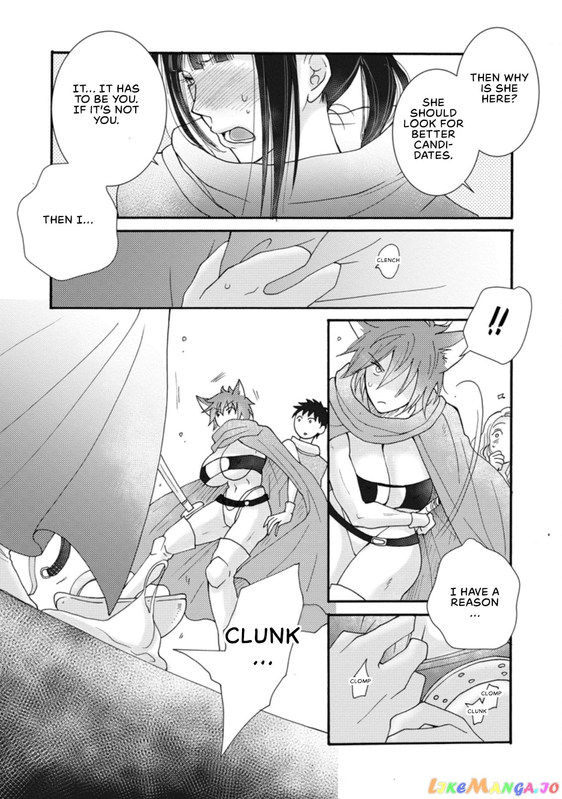 Ataerareta Skill Wo Tsukatte Kasei De Isekai Bijotachi To Ichaicha Shitai chapter 8.2 - page 4