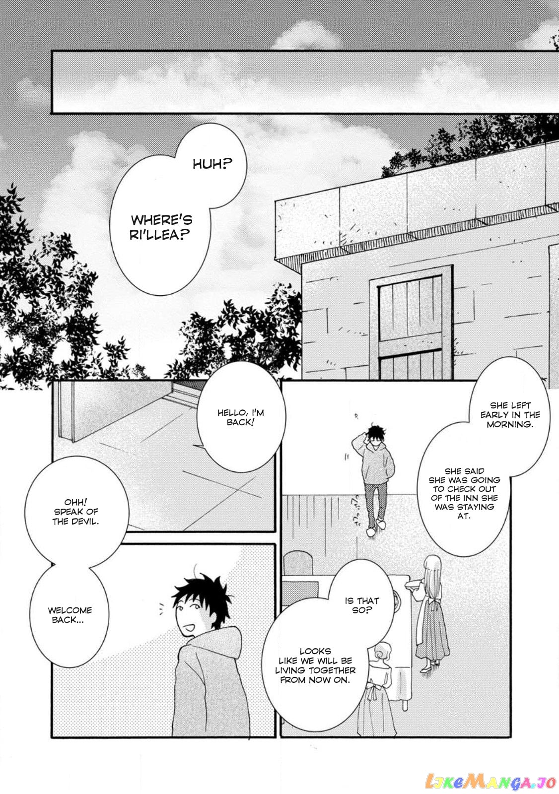 Ataerareta Skill Wo Tsukatte Kasei De Isekai Bijotachi To Ichaicha Shitai chapter 9.1 - page 2