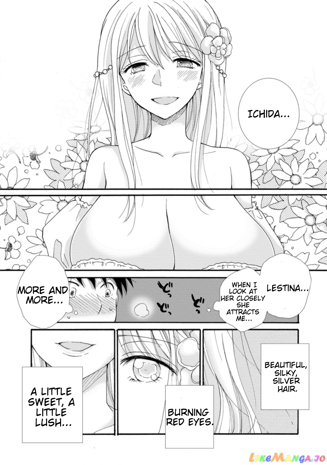Ataerareta Skill Wo Tsukatte Kasei De Isekai Bijotachi To Ichaicha Shitai chapter 2.1 - page 2