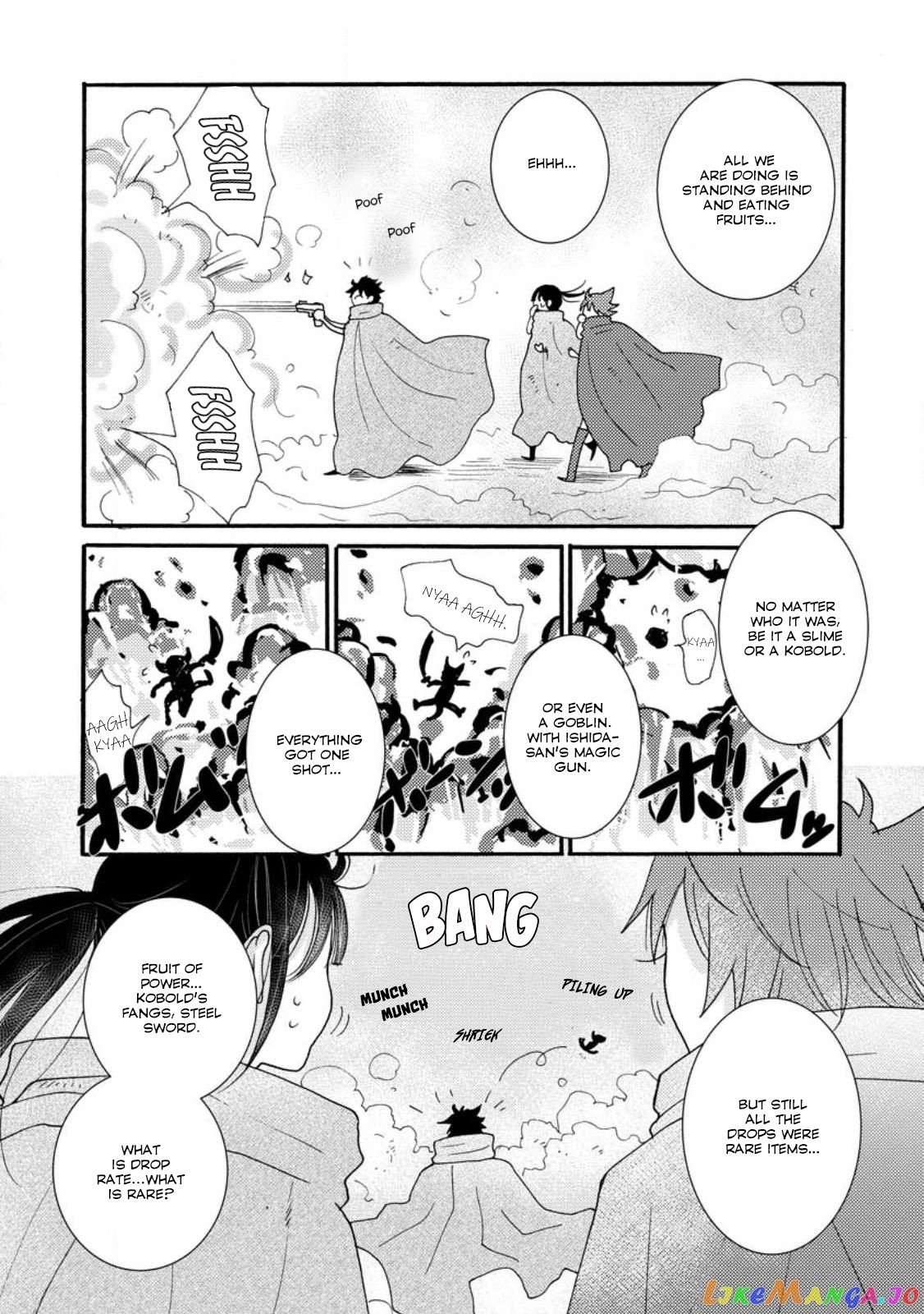 Ataerareta Skill Wo Tsukatte Kasei De Isekai Bijotachi To Ichaicha Shitai chapter 9.3 - page 10