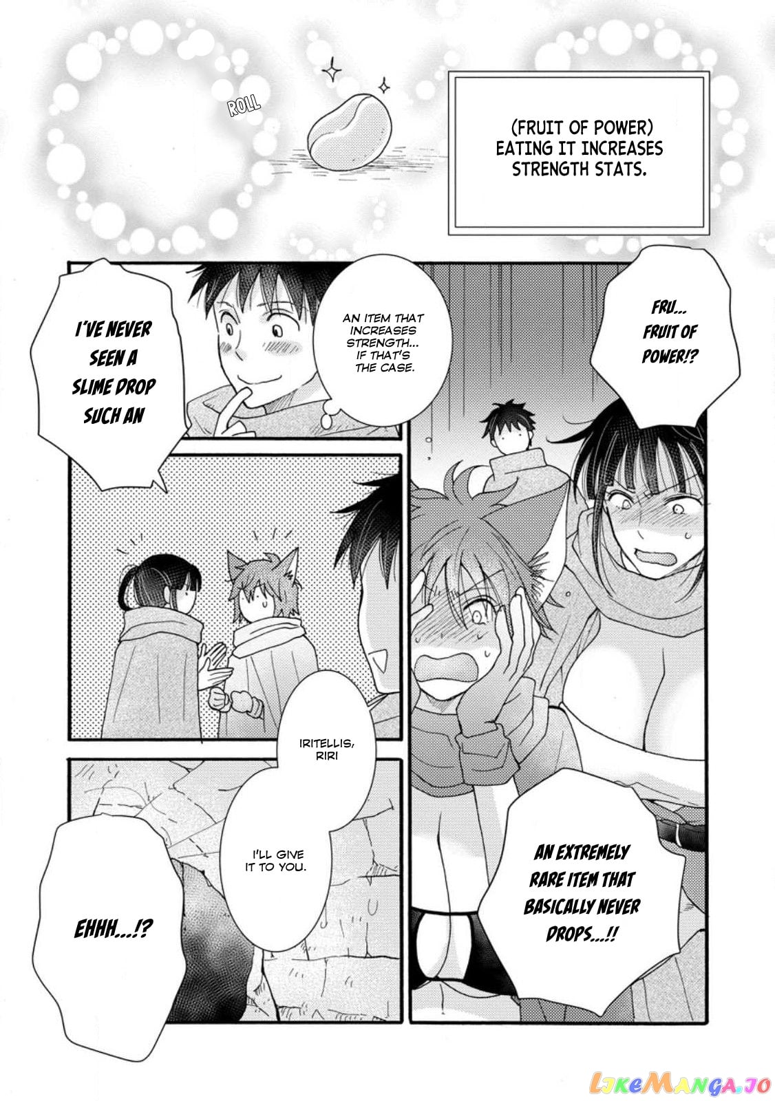 Ataerareta Skill Wo Tsukatte Kasei De Isekai Bijotachi To Ichaicha Shitai chapter 9.3 - page 2
