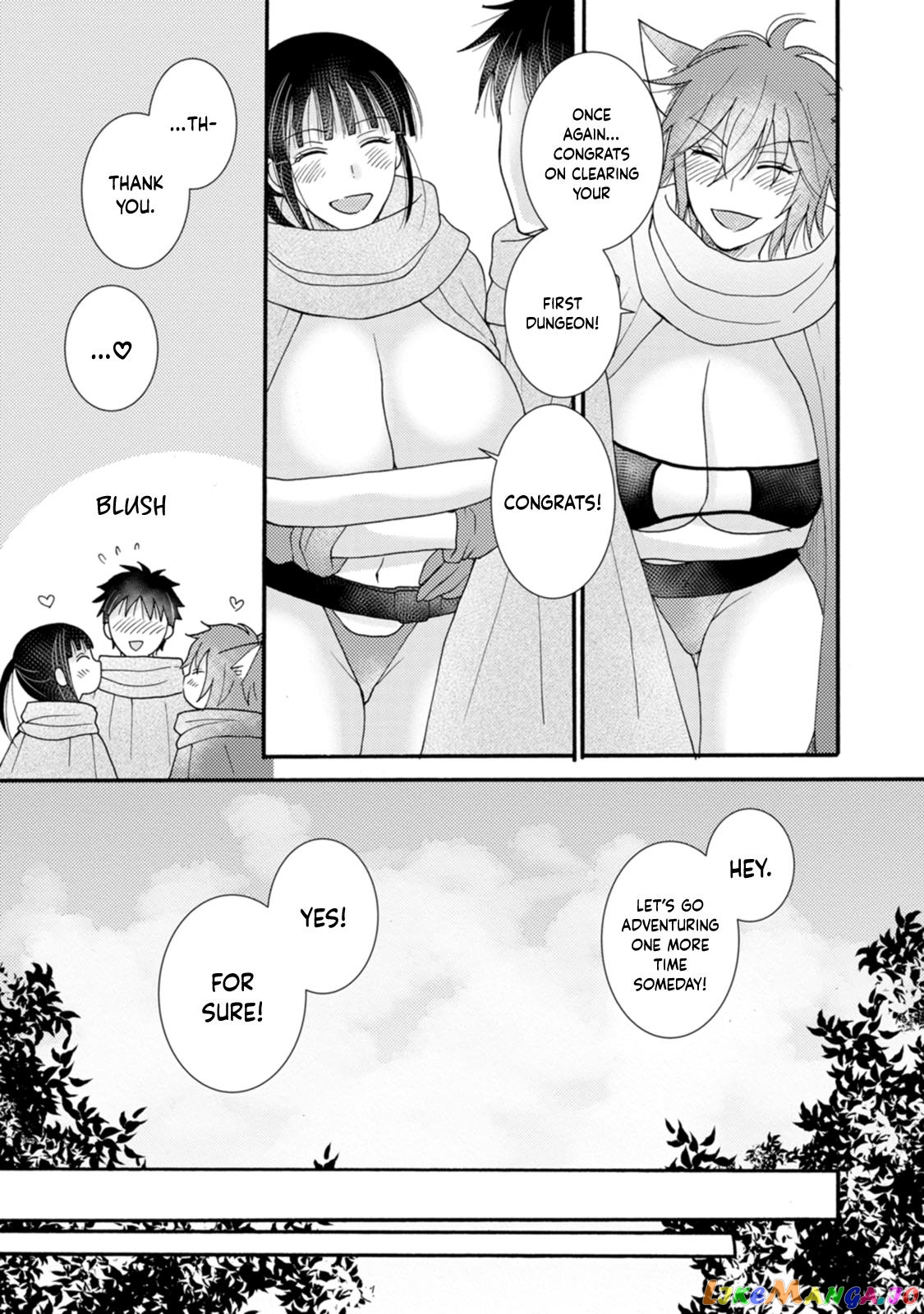 Ataerareta Skill Wo Tsukatte Kasei De Isekai Bijotachi To Ichaicha Shitai chapter 10 - page 11
