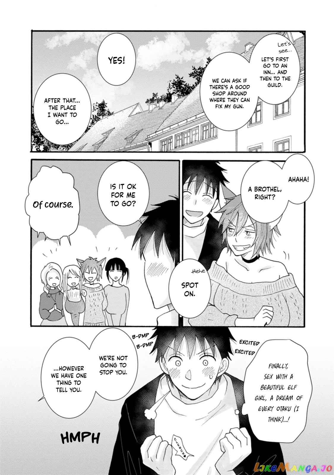 Ataerareta Skill Wo Tsukatte Kasei De Isekai Bijotachi To Ichaicha Shitai chapter 10 - page 24