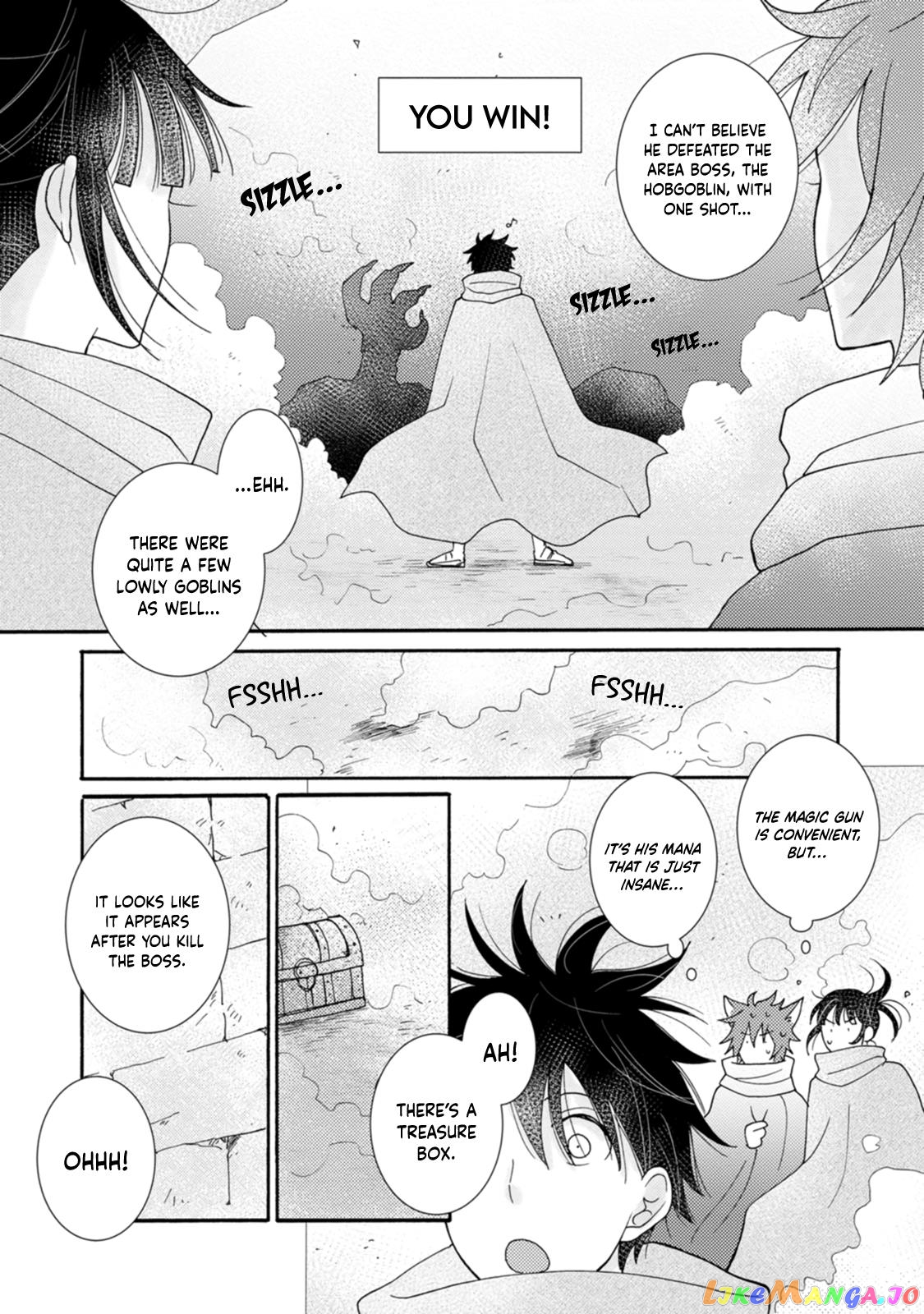 Ataerareta Skill Wo Tsukatte Kasei De Isekai Bijotachi To Ichaicha Shitai chapter 10 - page 3