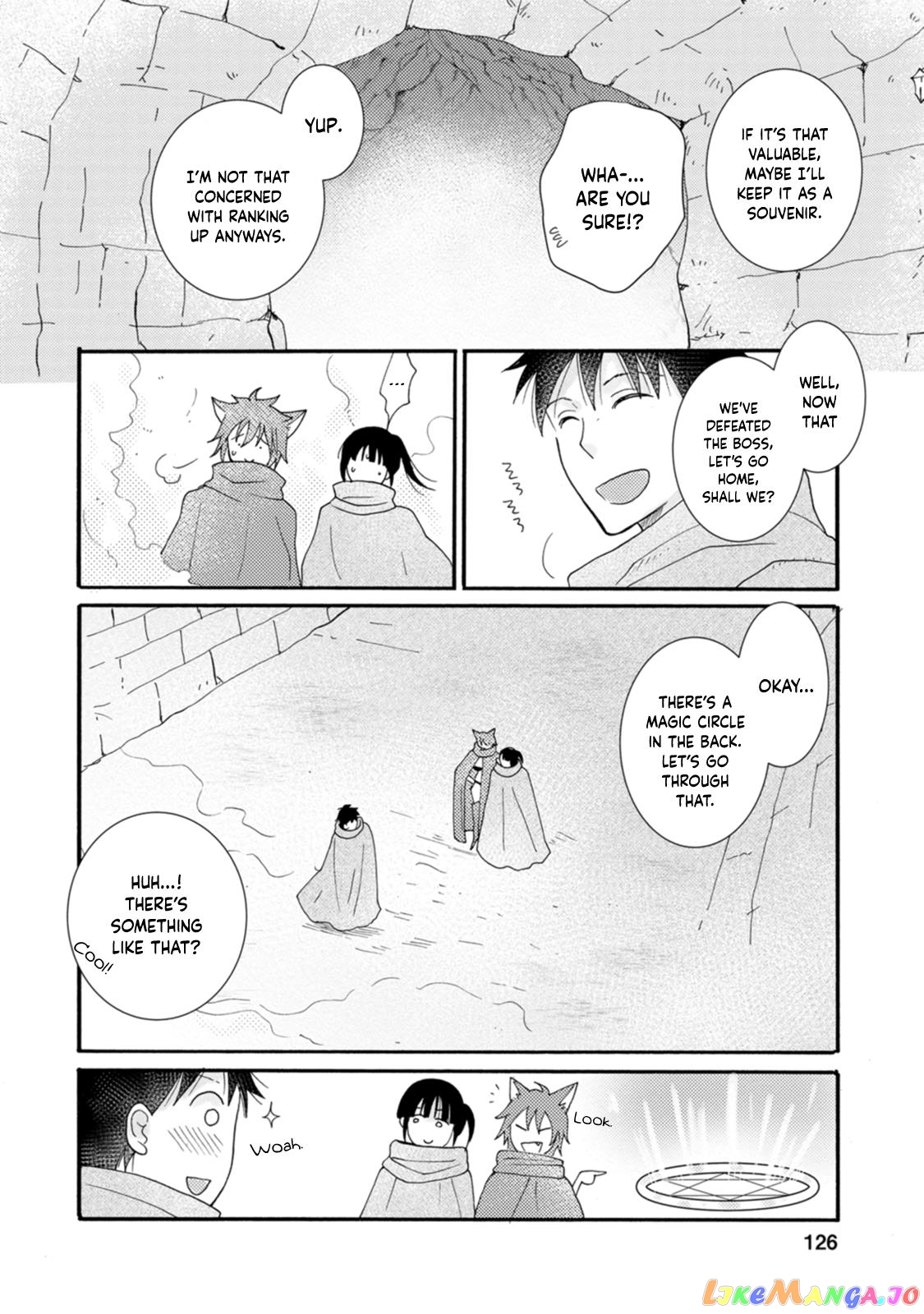 Ataerareta Skill Wo Tsukatte Kasei De Isekai Bijotachi To Ichaicha Shitai chapter 10 - page 5