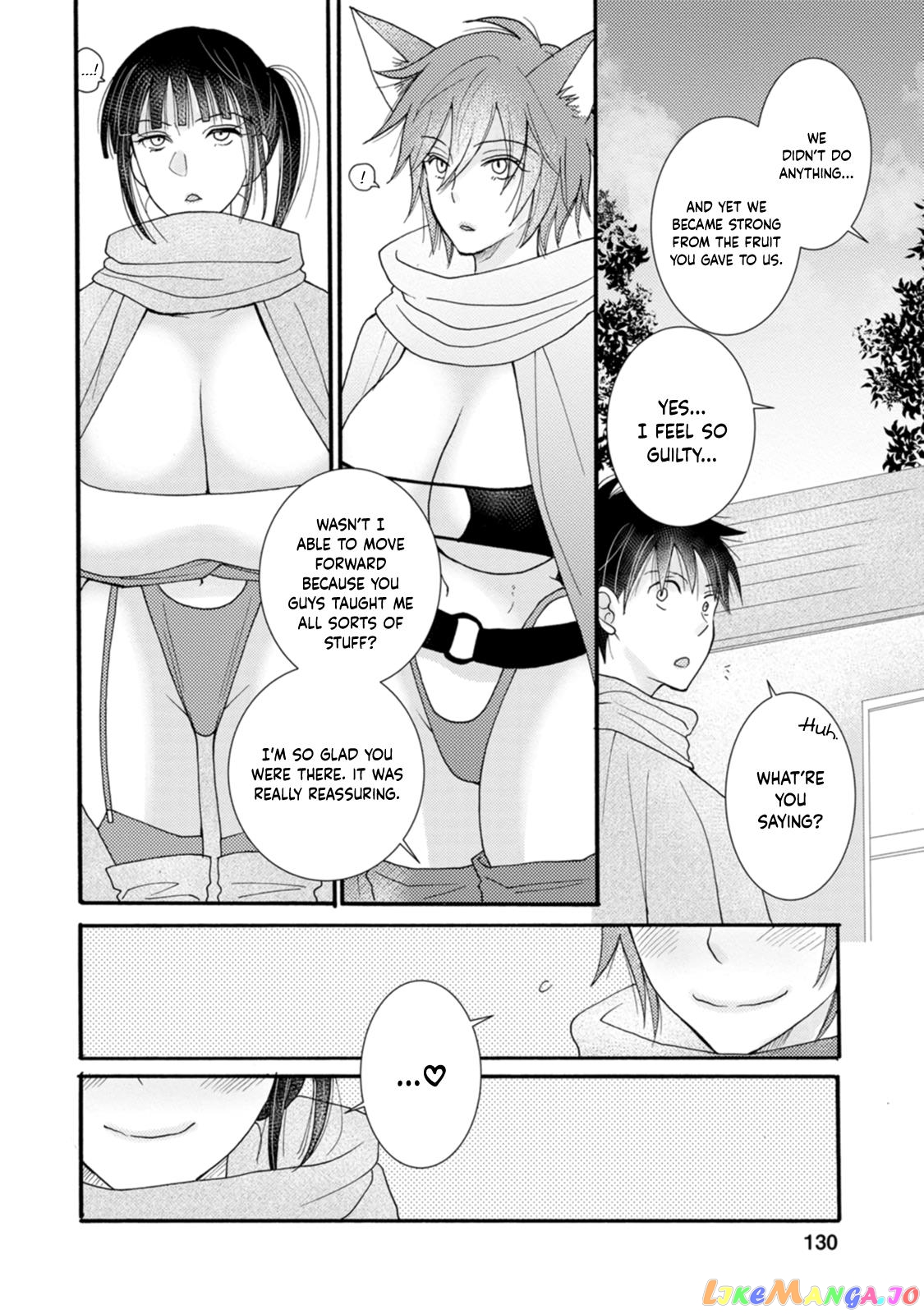 Ataerareta Skill Wo Tsukatte Kasei De Isekai Bijotachi To Ichaicha Shitai chapter 10 - page 9