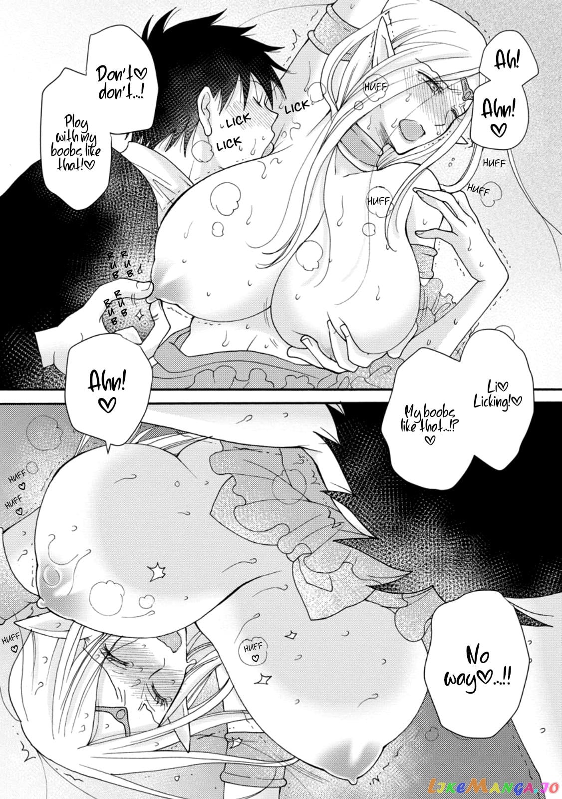 Ataerareta Skill Wo Tsukatte Kasei De Isekai Bijotachi To Ichaicha Shitai chapter 11 - page 8