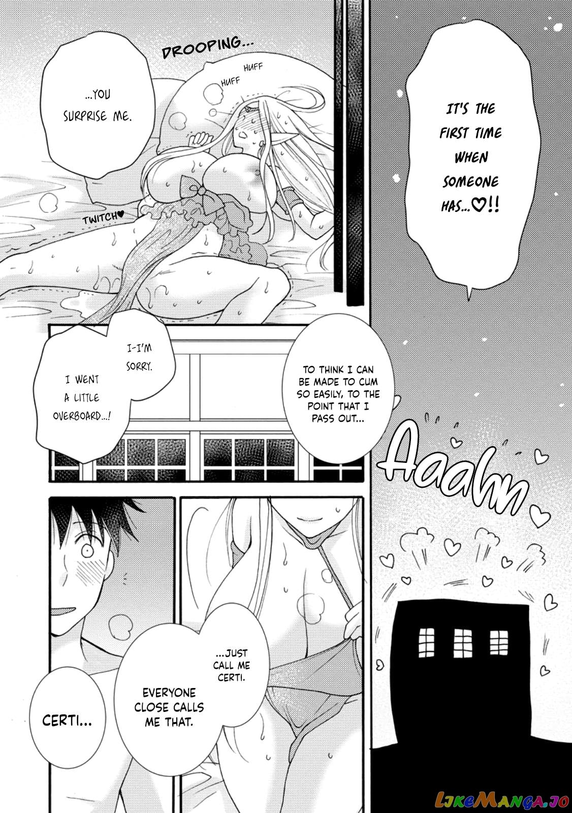 Ataerareta Skill Wo Tsukatte Kasei De Isekai Bijotachi To Ichaicha Shitai chapter 11 - page 9