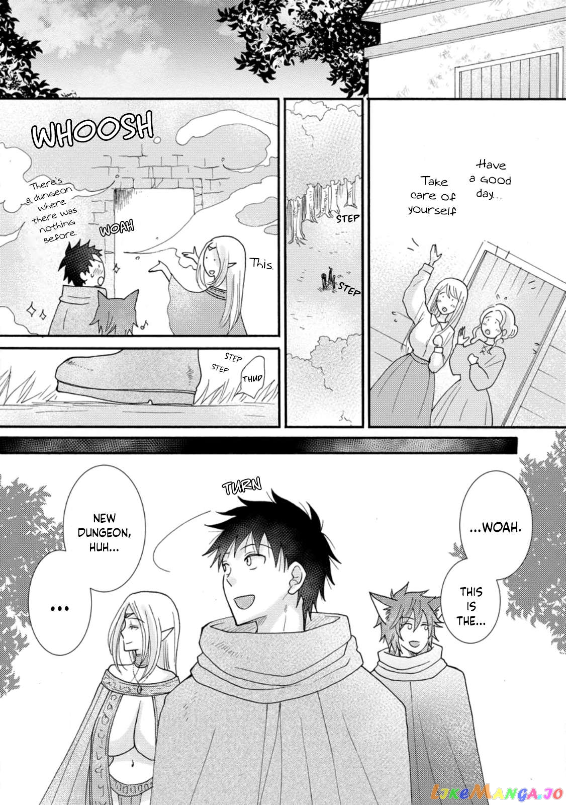 Ataerareta Skill Wo Tsukatte Kasei De Isekai Bijotachi To Ichaicha Shitai Chapter 12 - page 12