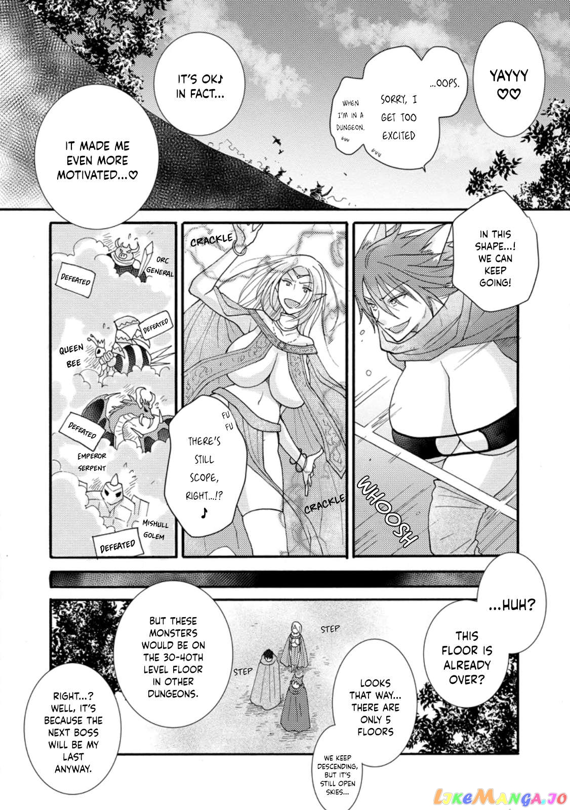 Ataerareta Skill Wo Tsukatte Kasei De Isekai Bijotachi To Ichaicha Shitai Chapter 12 - page 17