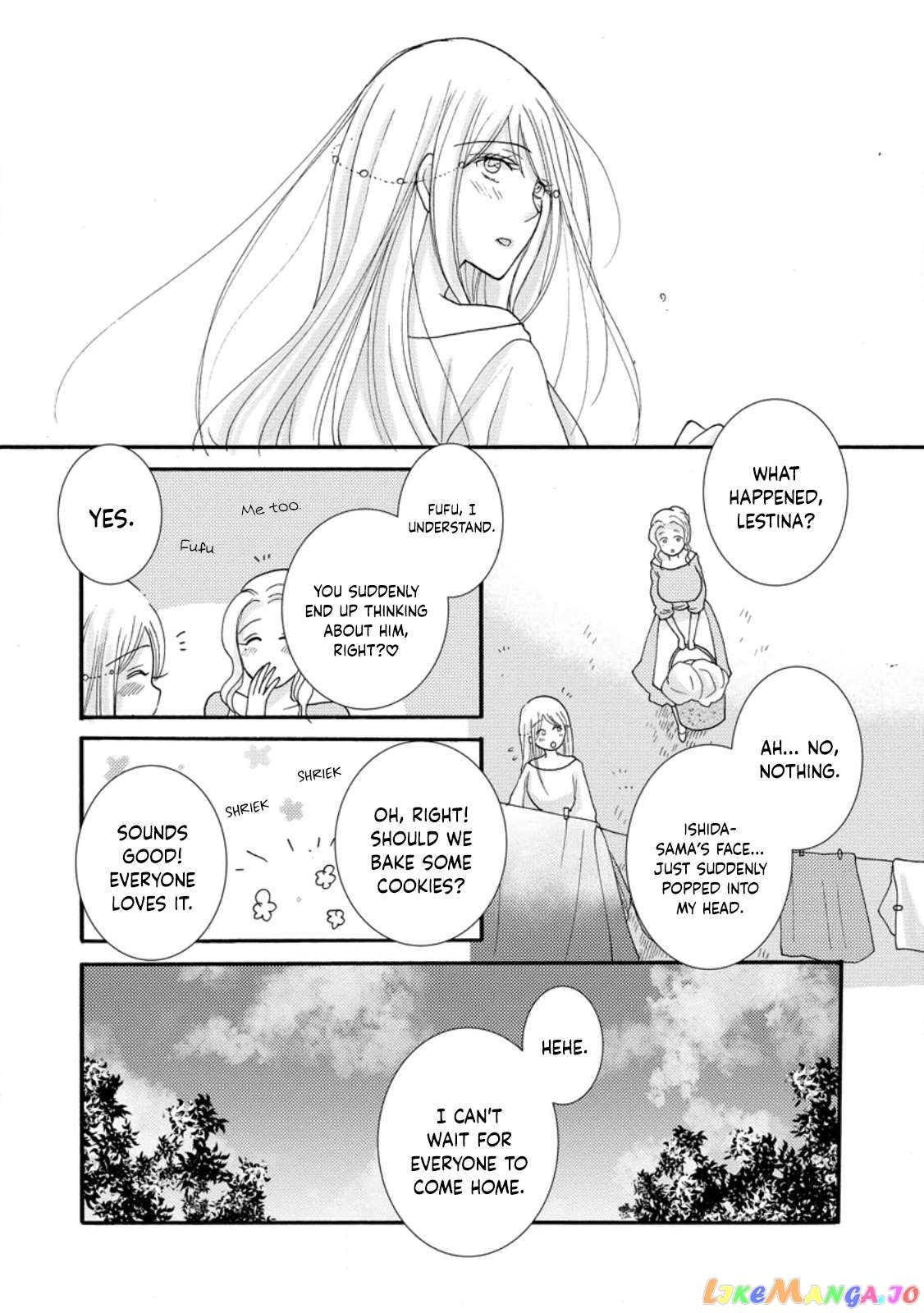 Ataerareta Skill Wo Tsukatte Kasei De Isekai Bijotachi To Ichaicha Shitai Chapter 12 - page 21