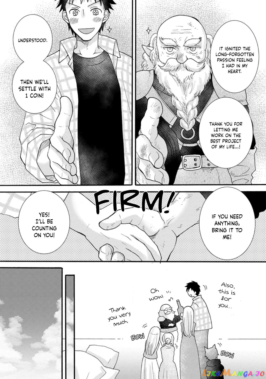 Ataerareta Skill Wo Tsukatte Kasei De Isekai Bijotachi To Ichaicha Shitai Chapter 12 - page 6