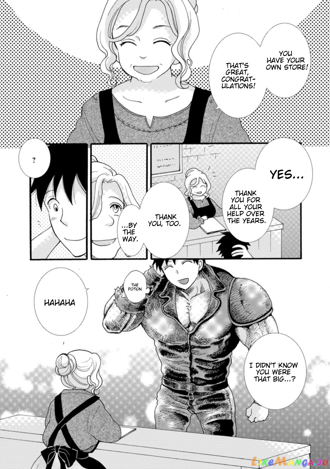 Ataerareta Skill Wo Tsukatte Kasei De Isekai Bijotachi To Ichaicha Shitai chapter 4.2 - page 8