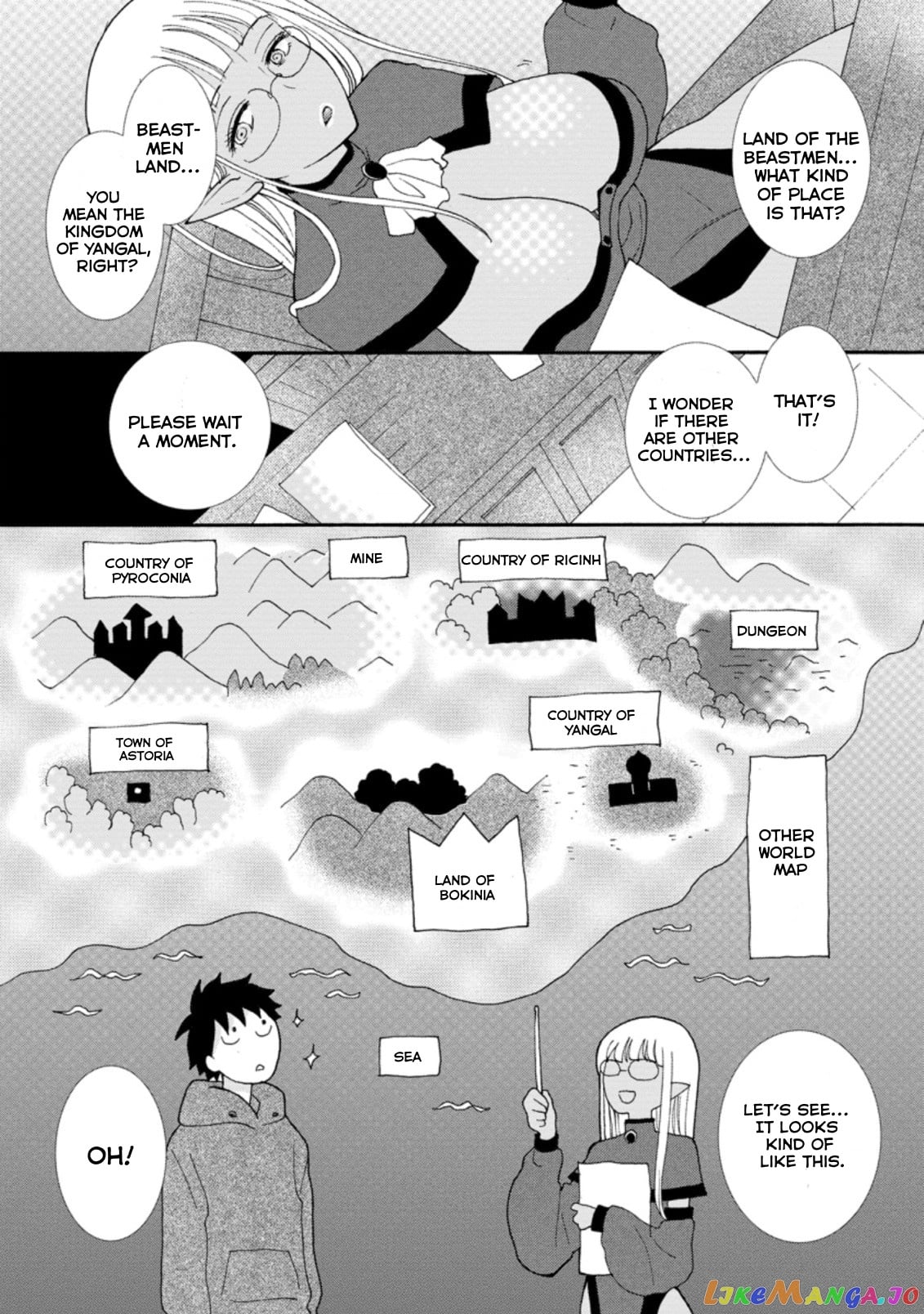 Ataerareta Skill Wo Tsukatte Kasei De Isekai Bijotachi To Ichaicha Shitai chapter 4.3 - page 9