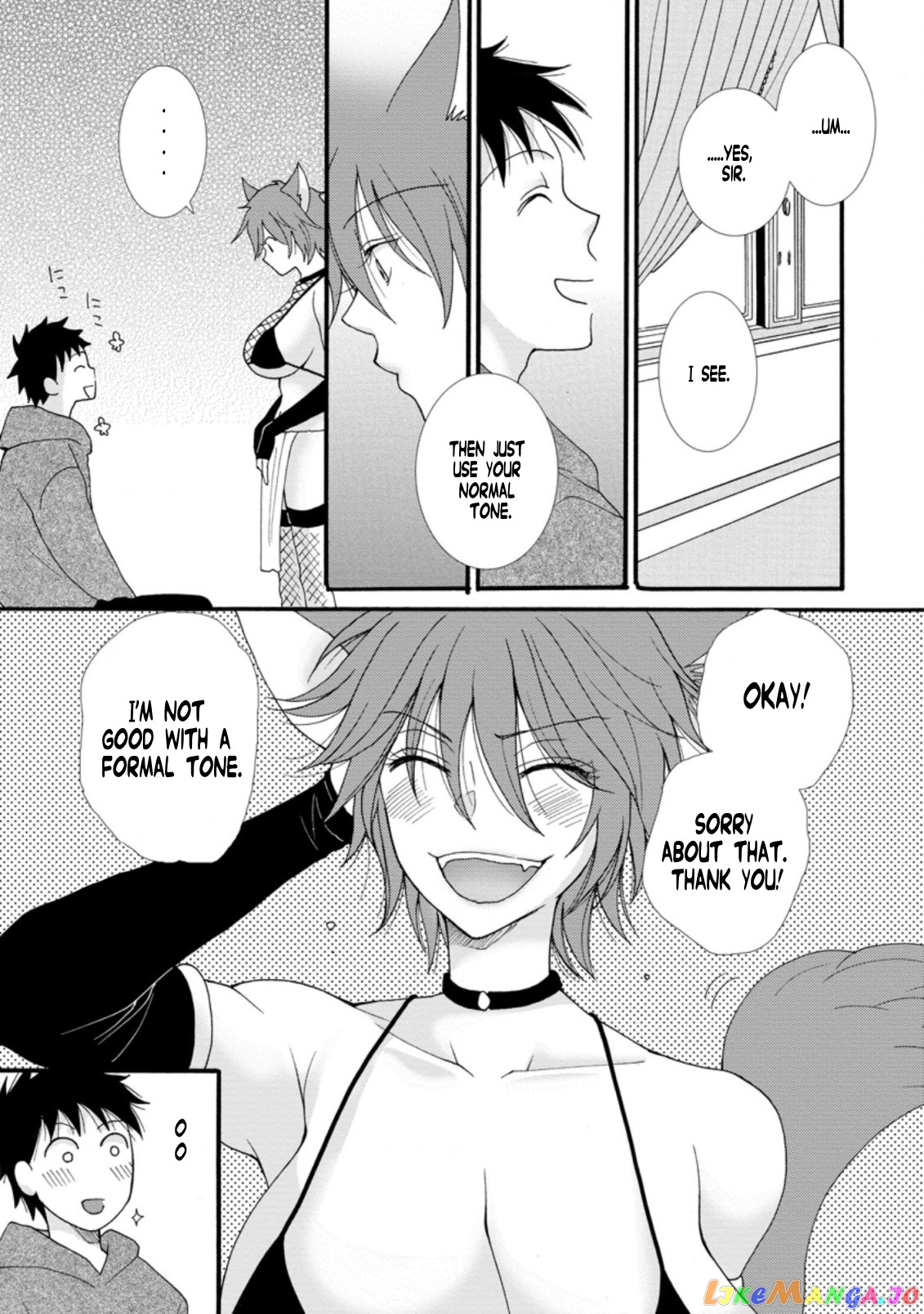 Ataerareta Skill Wo Tsukatte Kasei De Isekai Bijotachi To Ichaicha Shitai chapter 5.3 - page 6