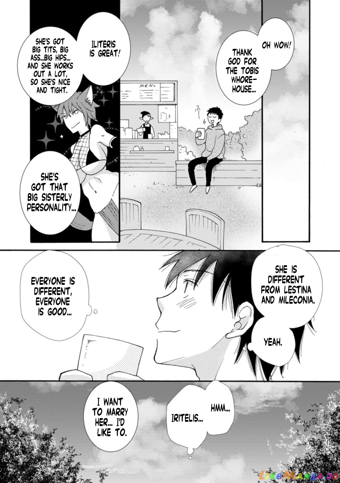 Ataerareta Skill Wo Tsukatte Kasei De Isekai Bijotachi To Ichaicha Shitai chapter 6.1 - page 10