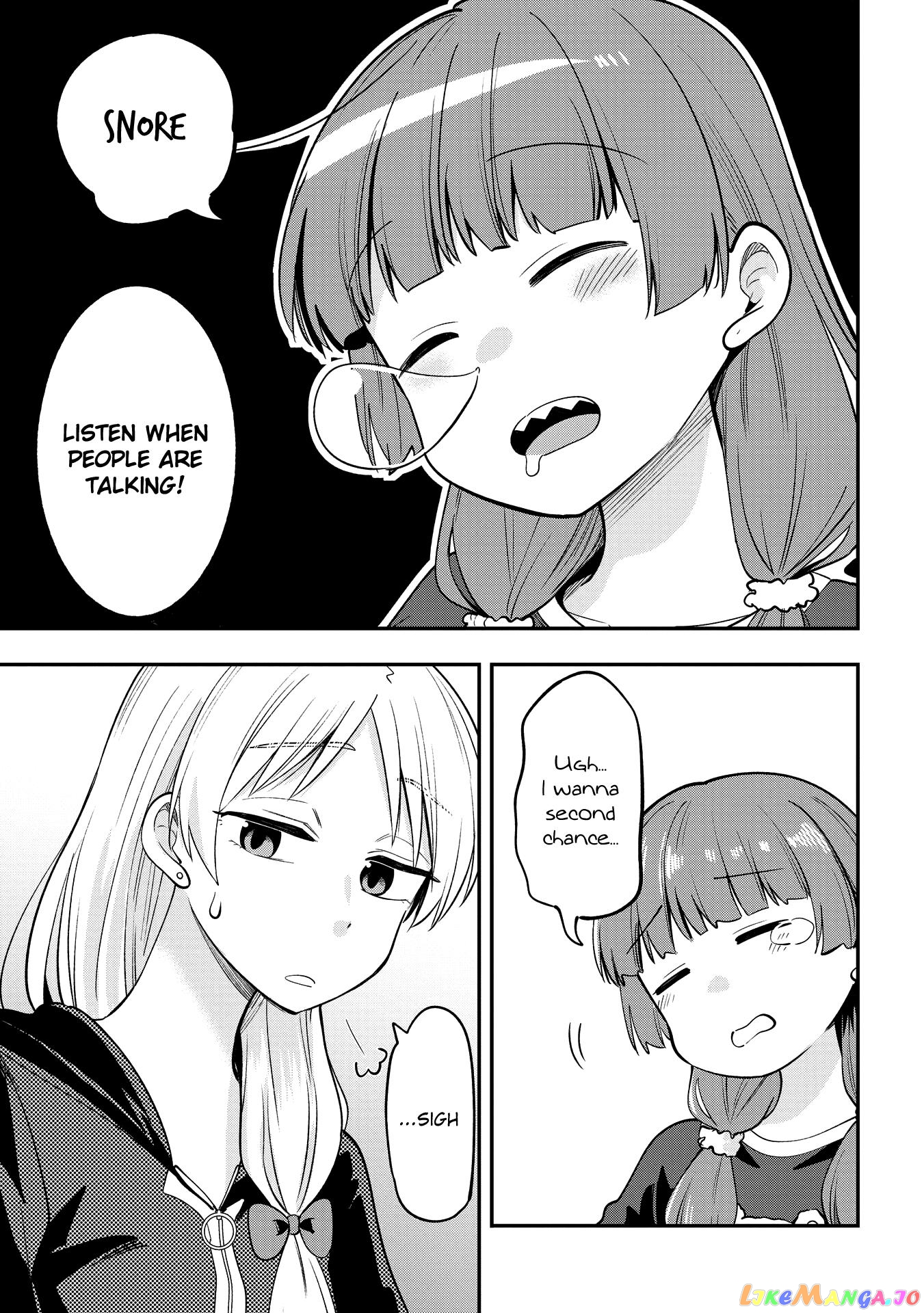 Bocchi The Rock! Gaiden Hiroi Kikuri No Fukazake Nikki chapter 4 - page 17
