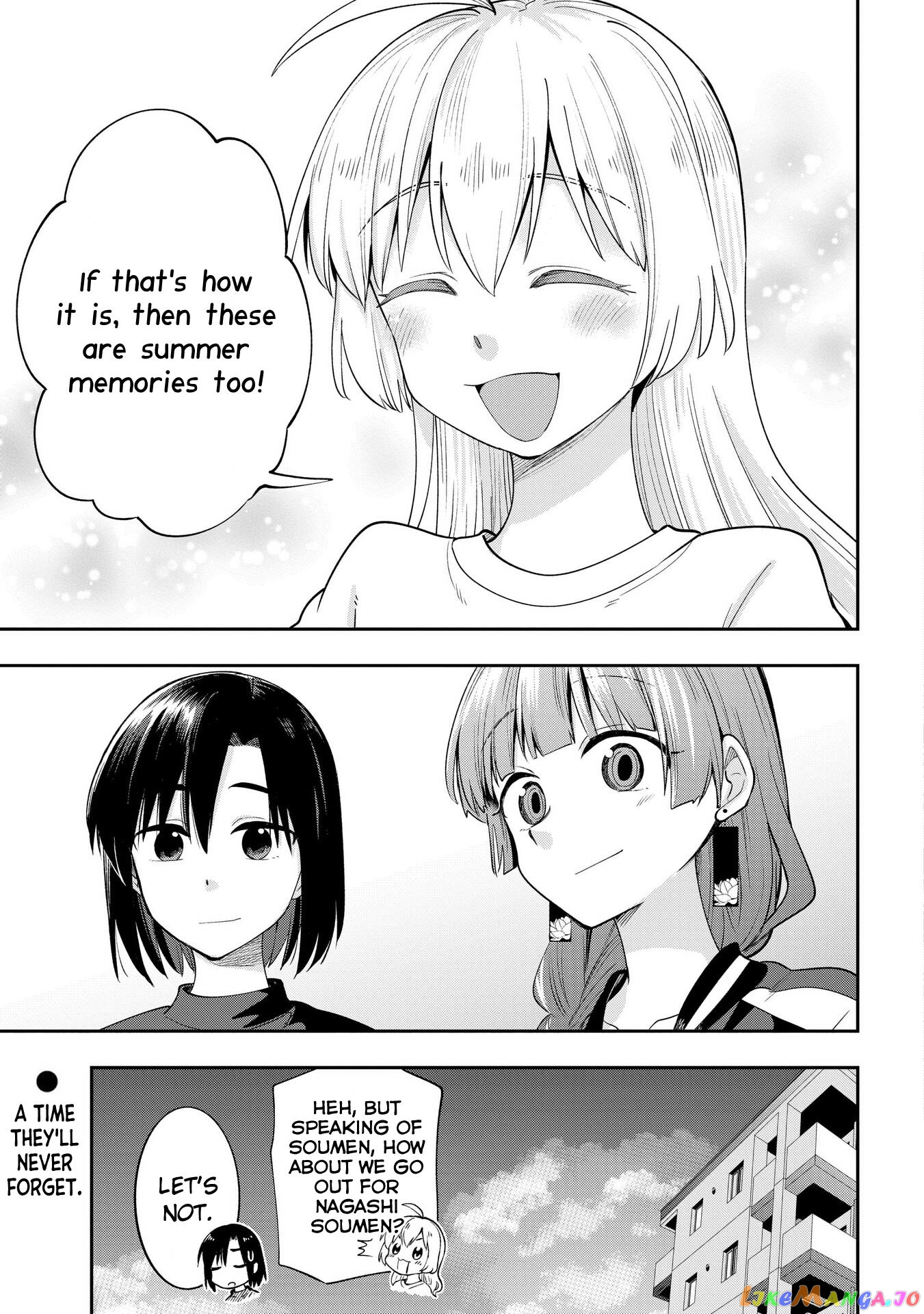 Bocchi The Rock! Gaiden Hiroi Kikuri No Fukazake Nikki chapter 6 - page 19
